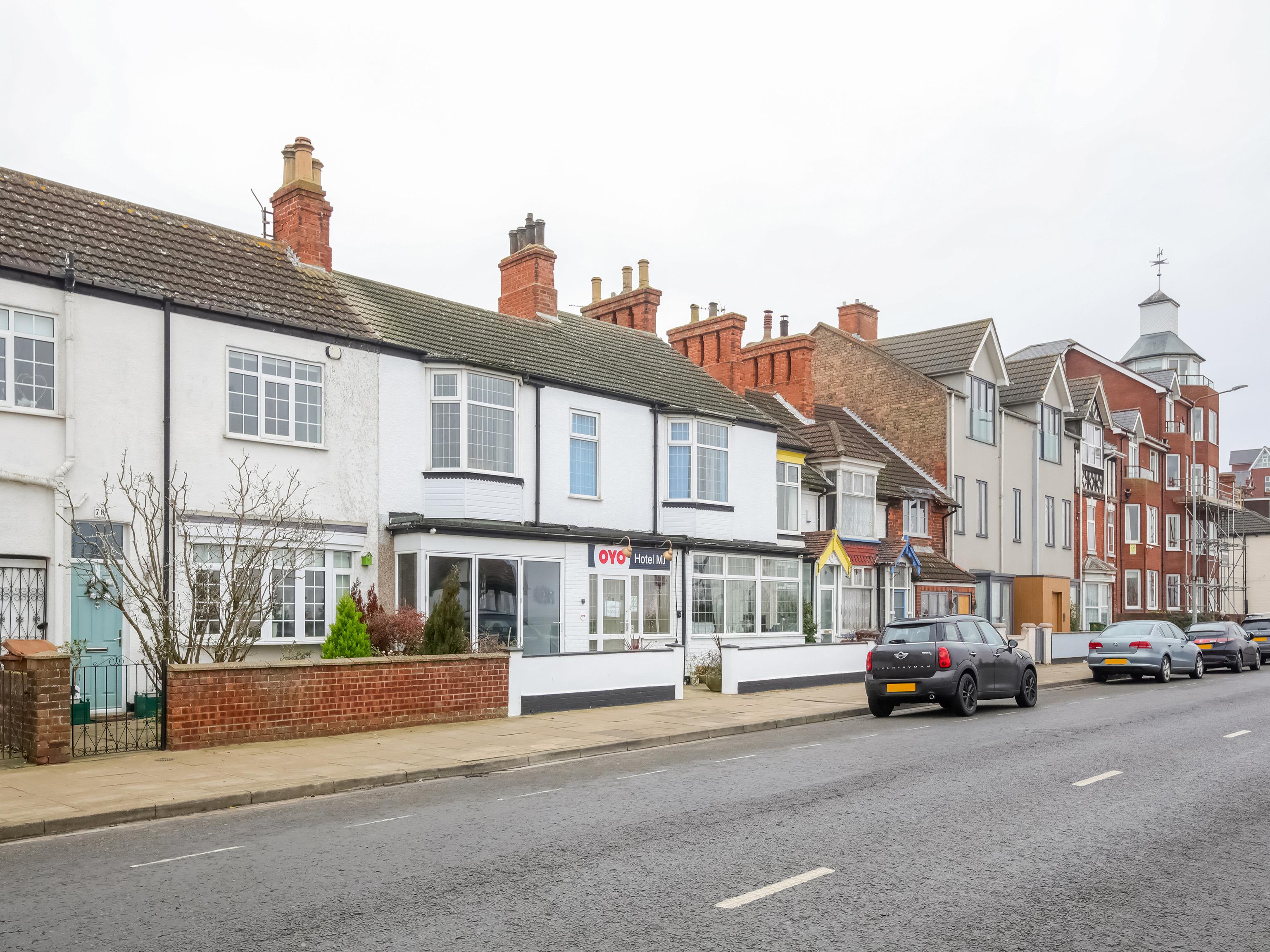 Hotel Oyo Mj Kingsway Cleethorpes