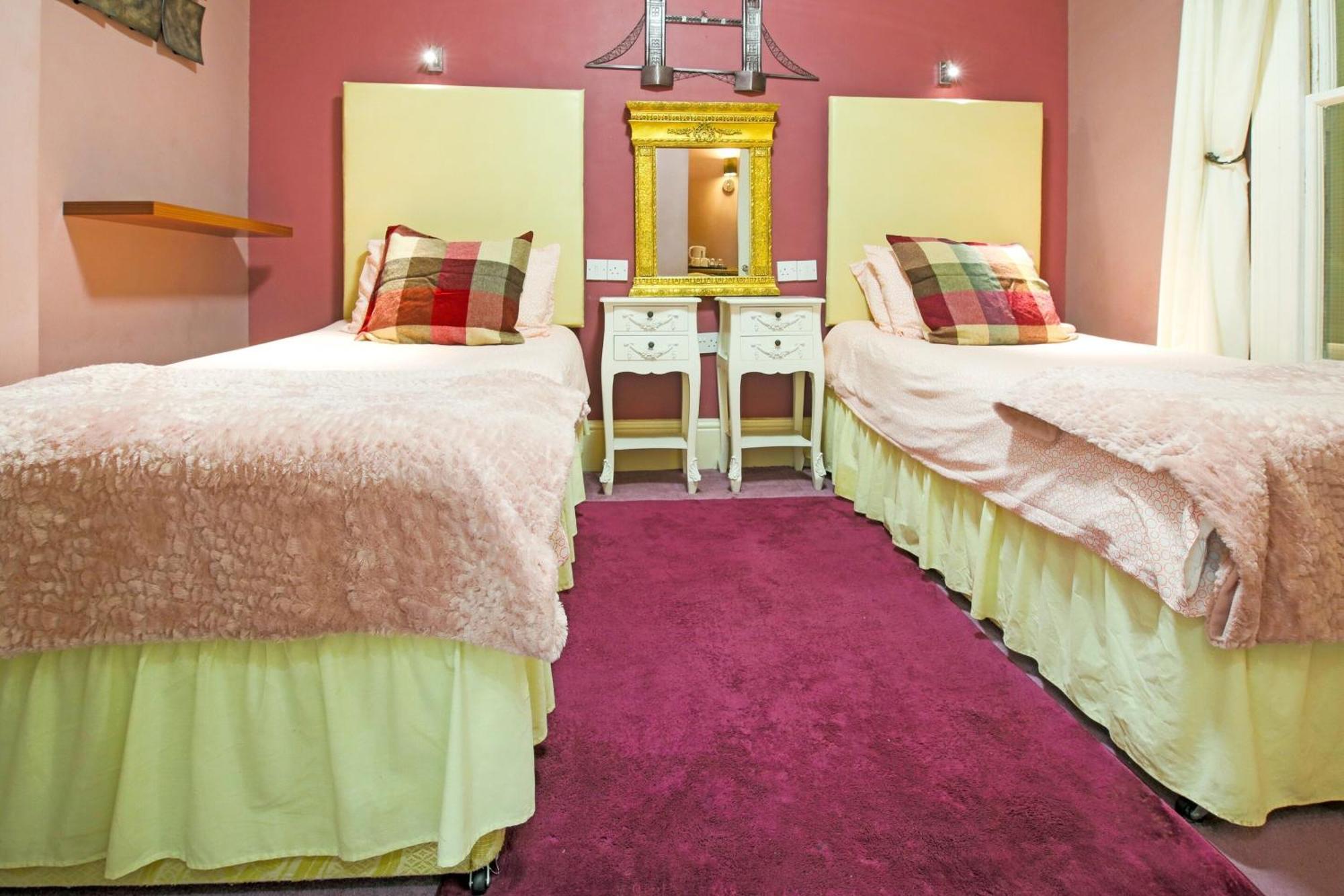 Hotel Oyo Mj Kingsway Cleethorpes
