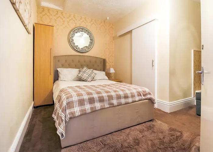 Hotel Mj Kingsway, Cleethorpes Seafront