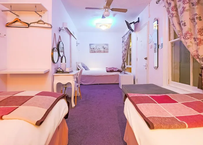 Hotel Mj Kingsway, Cleethorpes Seafront